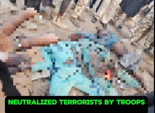 Troops Repel ISWAP Attack in Borno, Kill Dozens, Recover Weapons