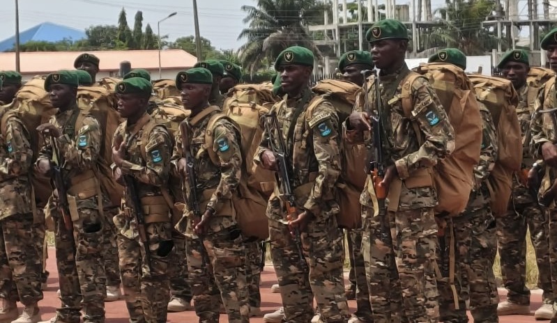 Nigerian Navy Assesses Marines’ Readiness For Harbour Threats