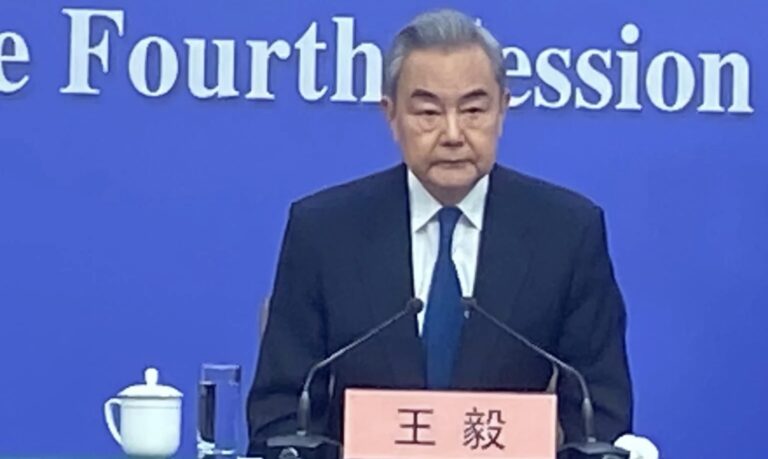China to Strengthen Economy Against Global Challenges – Wang Yi