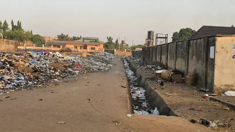 Kuje Residents Decry Poor Waste Disposal, Management