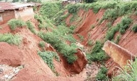 Erosion Control: Oyo Govt Advises Residents to Halt Disposing Waste Indiscriminately