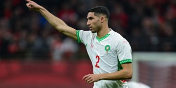 Achraf Hakimi Rejects AFCON Title After Private Word from Mother