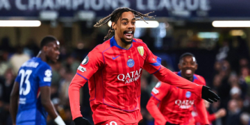 Ruthless PSG Dismantle Chelsea to Secure Quarter-Final Berth