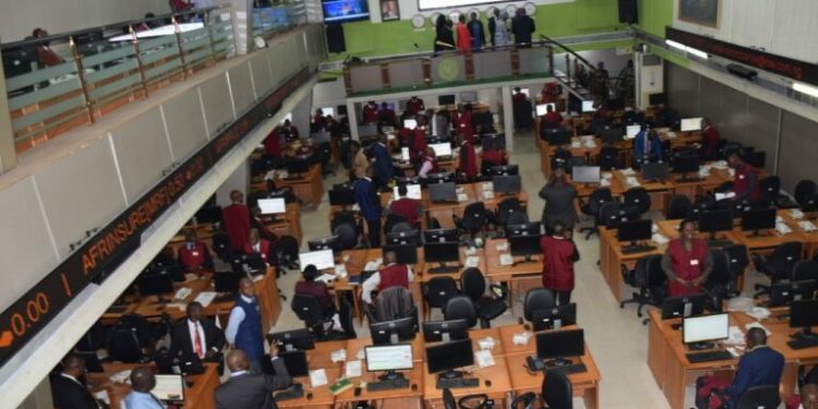 NGX Records N1.77 Trillion Weekly Gain as Market Rises 1.39%