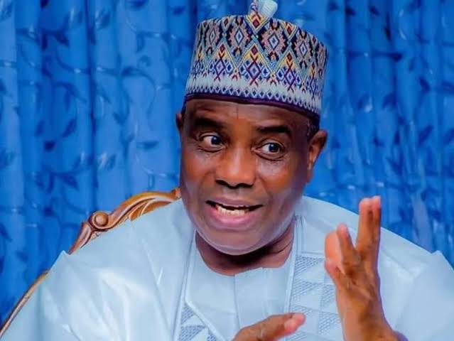 Tambuwal Resigns from PDP, Cites Internal Crisis