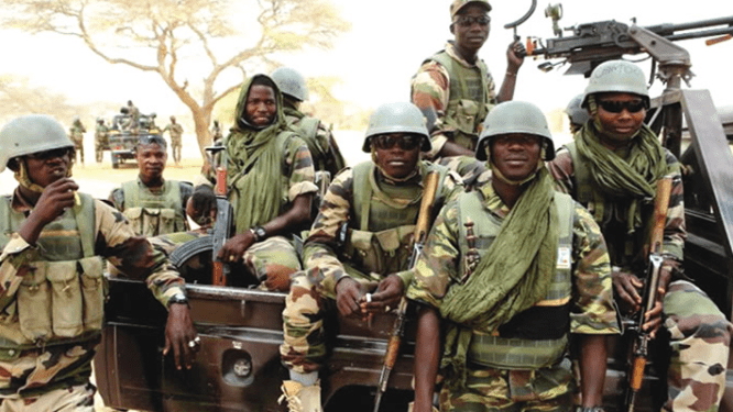 Troops Foil Cattle Rustling, Kill Two Terrorists in Benue