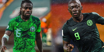 Simon, Adams On Target as Nigeria Defeat Iran in Turkey Friendly