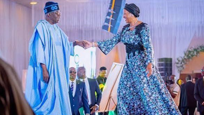 Remi Tinubu Celebrates President Tinubu on Birthday, Prays for His Strength and Leadership