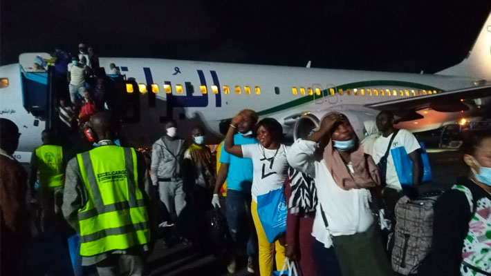 NEMA Partners IOM, NCFRMI to Receive 100 Returnees From Algeria