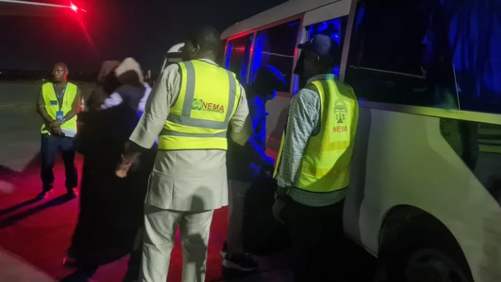 NEMA, IOM Receive 145 Returnees From Libya