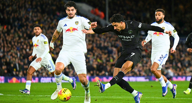 Man City Win to Close on Arsenal