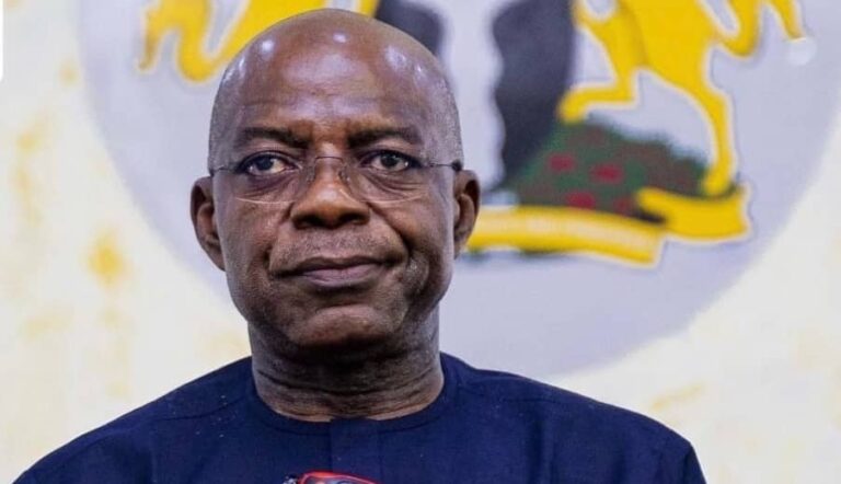 Abia Will Not Be Reimbursed for Federal Road Projects – Gov Otti