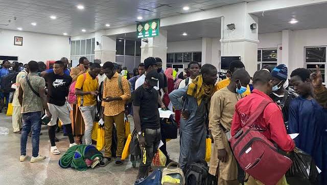 Over 60,000 Migrants Have Returned to Nigeria Since 2017 – IOM