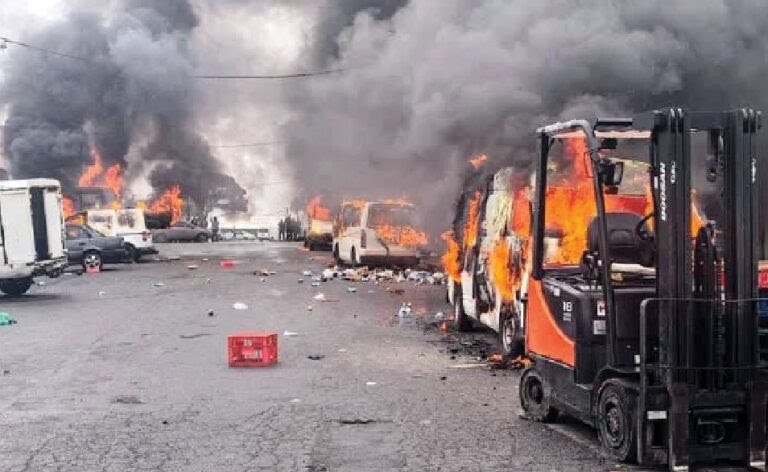 Violence Erupts in South Africa Over Igbo Coronation as Protests Turn Deadly in Eastern Cape