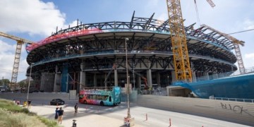 Barca Permitted to Expand Camp Nou Capacity to 63,000