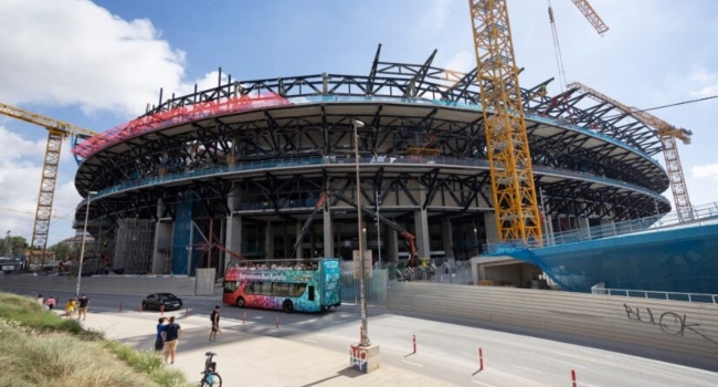 Barca Permitted to Expand Camp Nou Capacity to 63,000