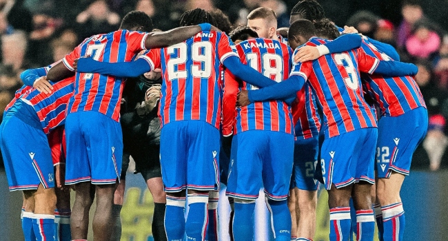 Europa League: Crystal Palace Labour to Draw With AEK Larnaca