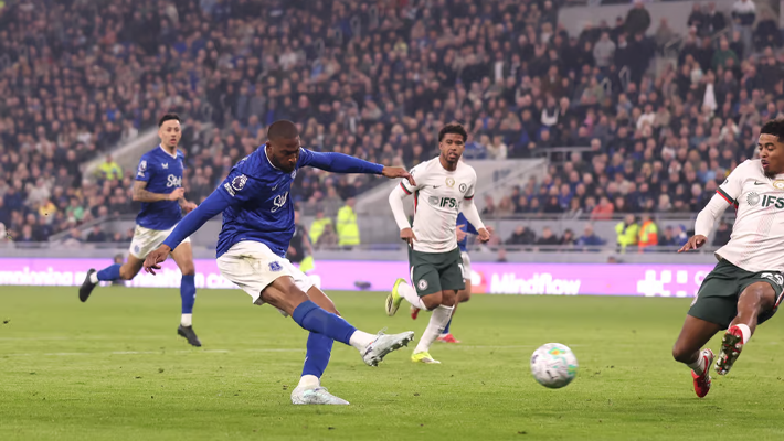 Everton Thrash Chelsea 3-0 as Beto’s Brace Seals Historic Win