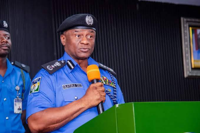 IGP Disu Orders Mass Redeployment of Senior Police Officers to Boost Operations Nationwide