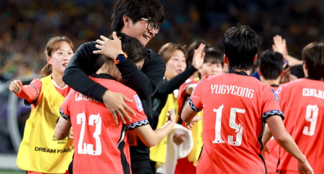 South Korea Hold Australia in Women’s Asian Cup Thriller