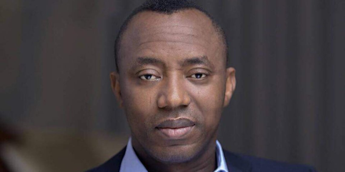 Courtrooms Are Not Stages for Publicity, NBA Warns Sowore