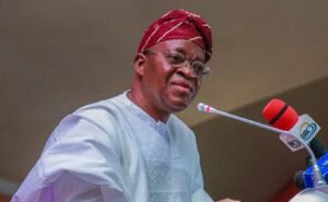Tinubu Needs Second Term to Complete His Administration’s Ongoing Reforms – Oyetola