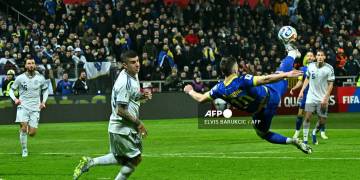 Italy Falls to Bosnia on Penalties, Misses Third Consecutive World Cup