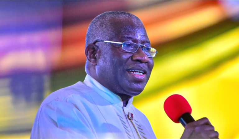 Easter: Jonathan Urges Leaders to Put Nigerians First