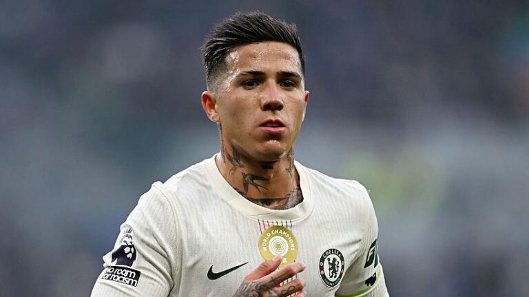 Chelsea Hands Enzo Fernández Two-Match Suspension