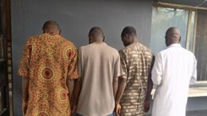 Lagos Police Arrest Four in Alleged Human Parts Trafficking Syndicate