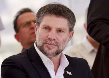 Far-right Israeli Minister Bezalel Smotrich Says ICC Seeking Warrant For His Arrest