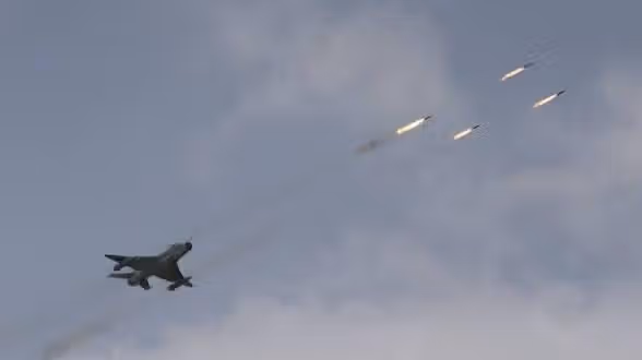 Military Air Strike Kills Terrorist Commanders, โOver 50 Insurgentsโ in Lake Chad